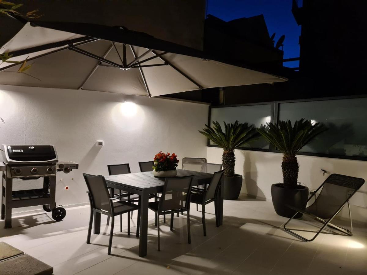 פלרמו Dc Domus Charme Spa מראה חיצוני תמונה