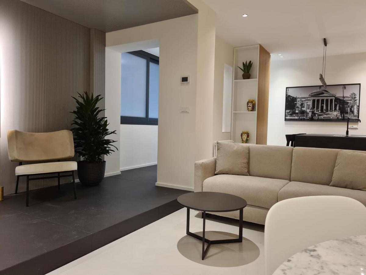 פלרמו Dc Domus Charme Spa מראה חיצוני תמונה