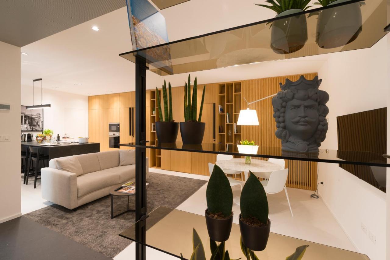 פלרמו Dc Domus Charme Spa מראה חיצוני תמונה