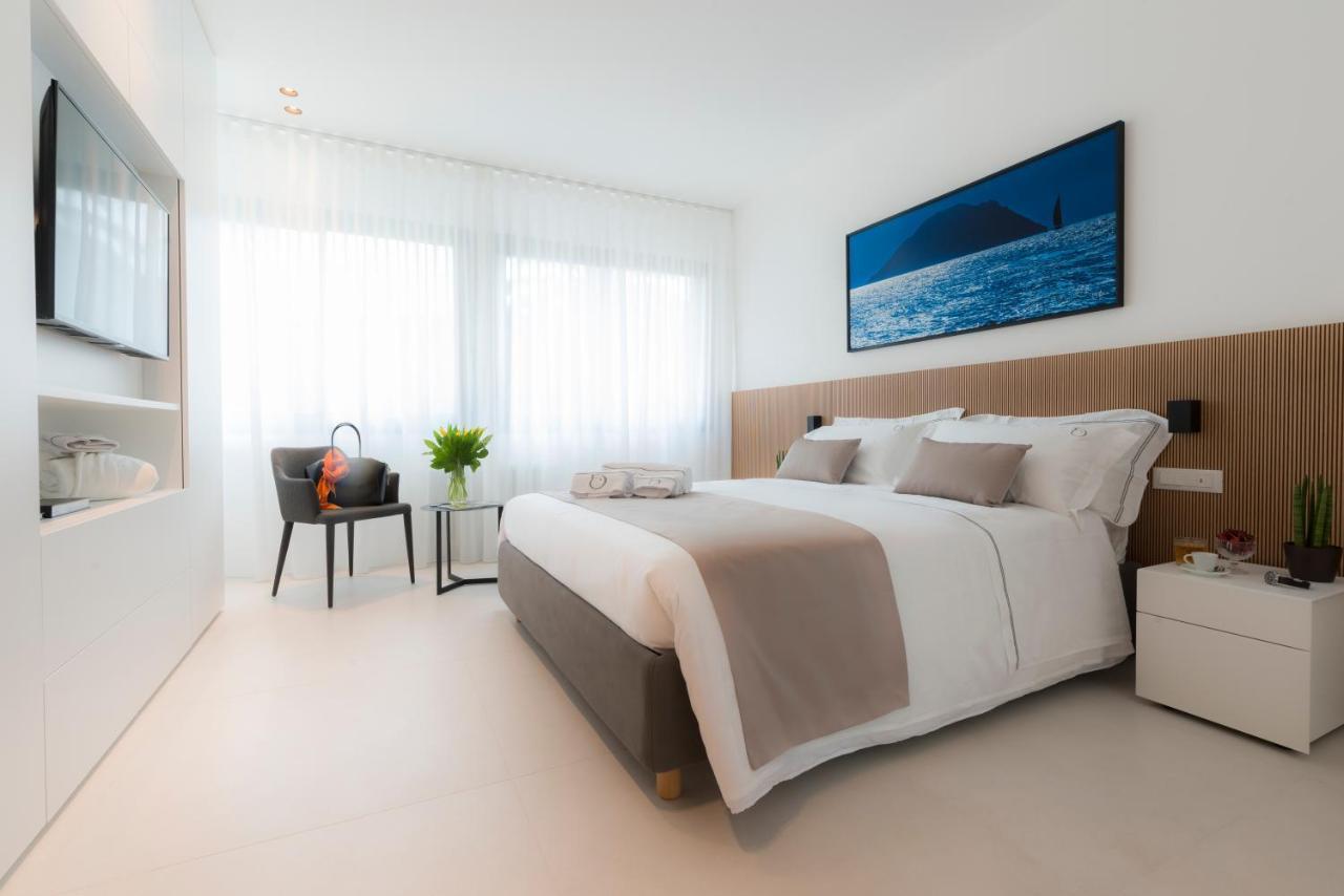 פלרמו Dc Domus Charme Spa מראה חיצוני תמונה