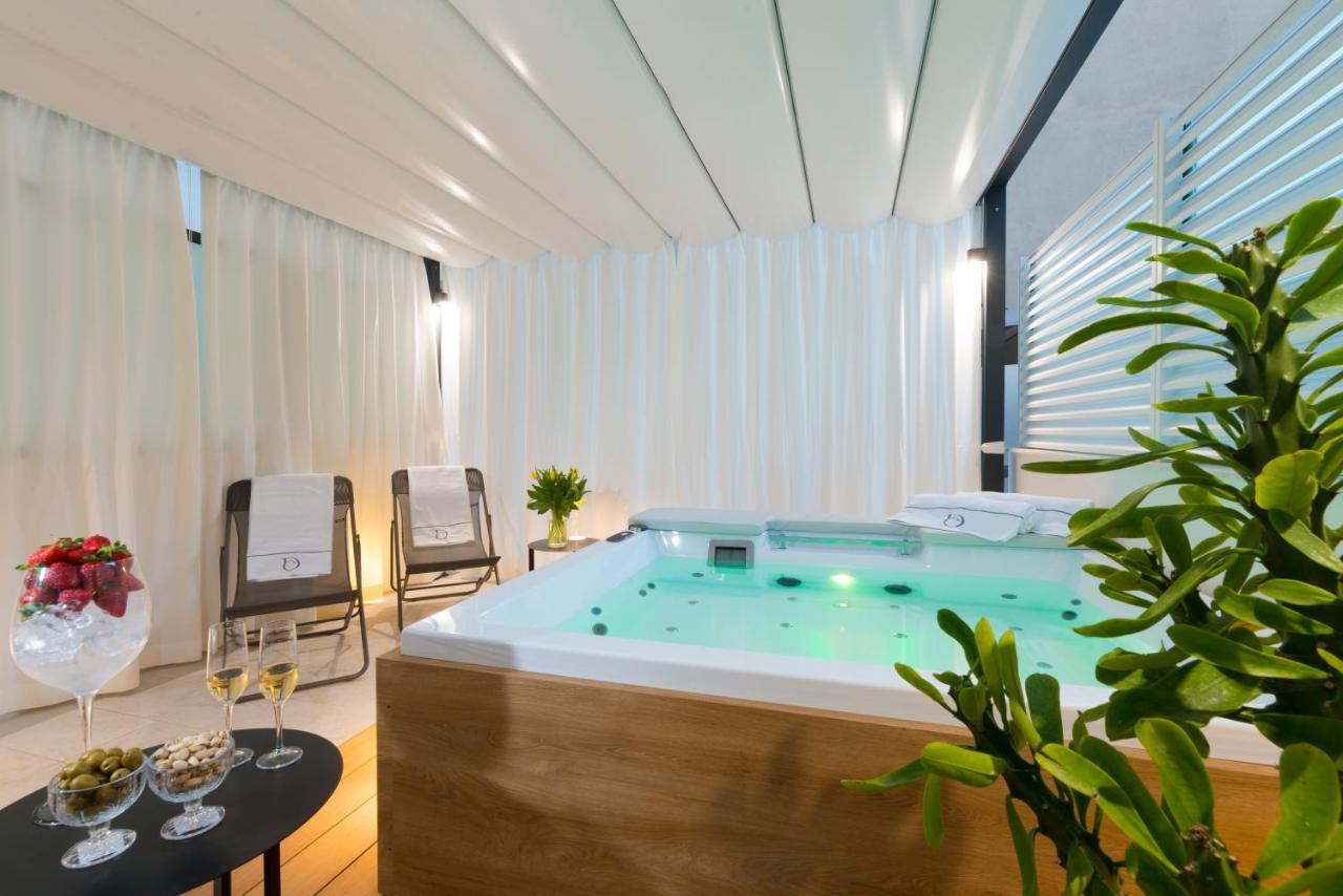פלרמו Dc Domus Charme Spa מראה חיצוני תמונה