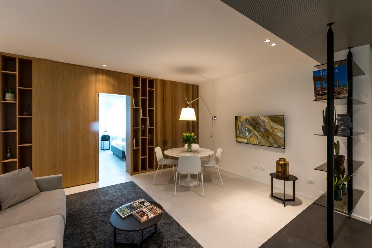פלרמו Dc Domus Charme Spa מראה חיצוני תמונה
