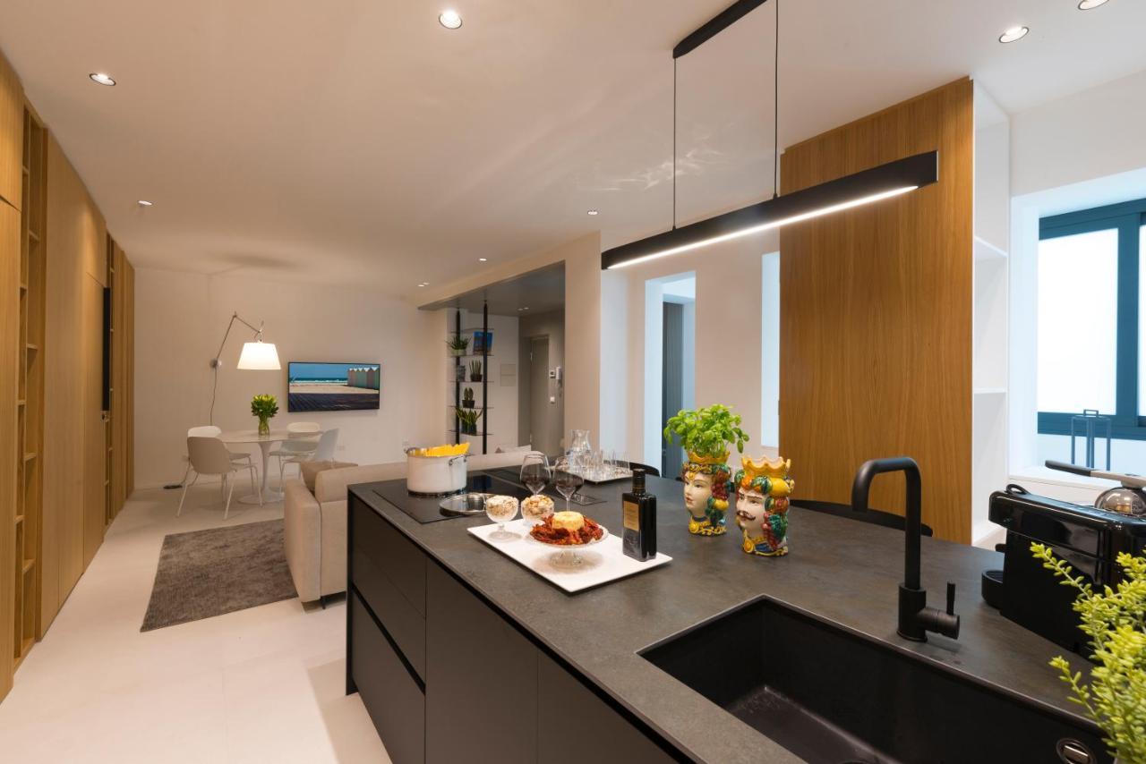 פלרמו Dc Domus Charme Spa מראה חיצוני תמונה