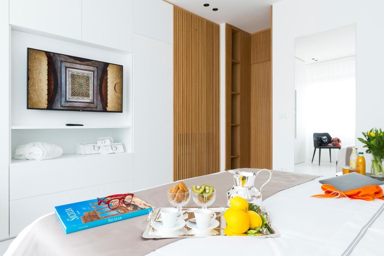 פלרמו Dc Domus Charme Spa מראה חיצוני תמונה