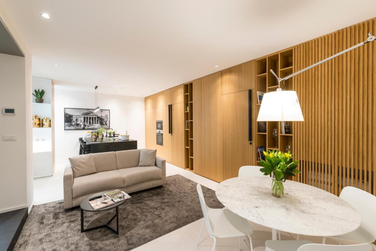פלרמו Dc Domus Charme Spa מראה חיצוני תמונה