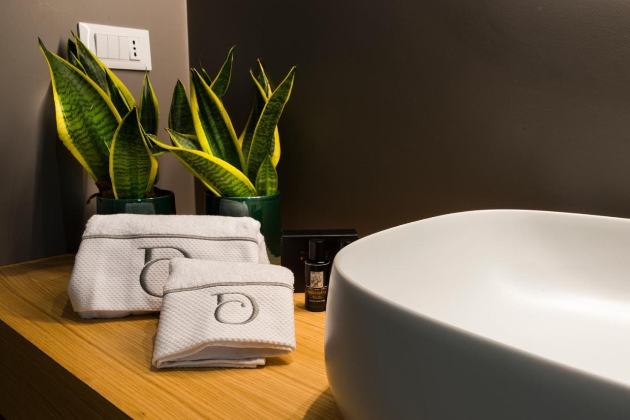 פלרמו Dc Domus Charme Spa מראה חיצוני תמונה