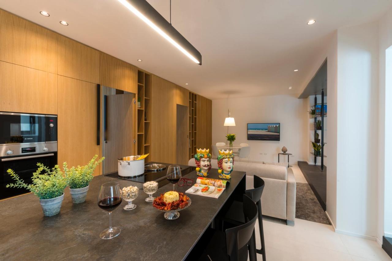 פלרמו Dc Domus Charme Spa מראה חיצוני תמונה