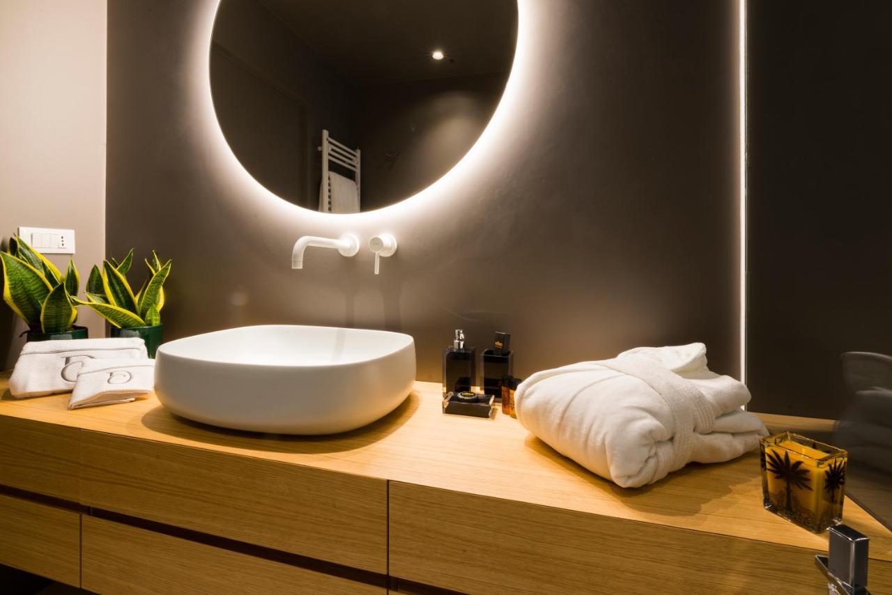פלרמו Dc Domus Charme Spa מראה חיצוני תמונה
