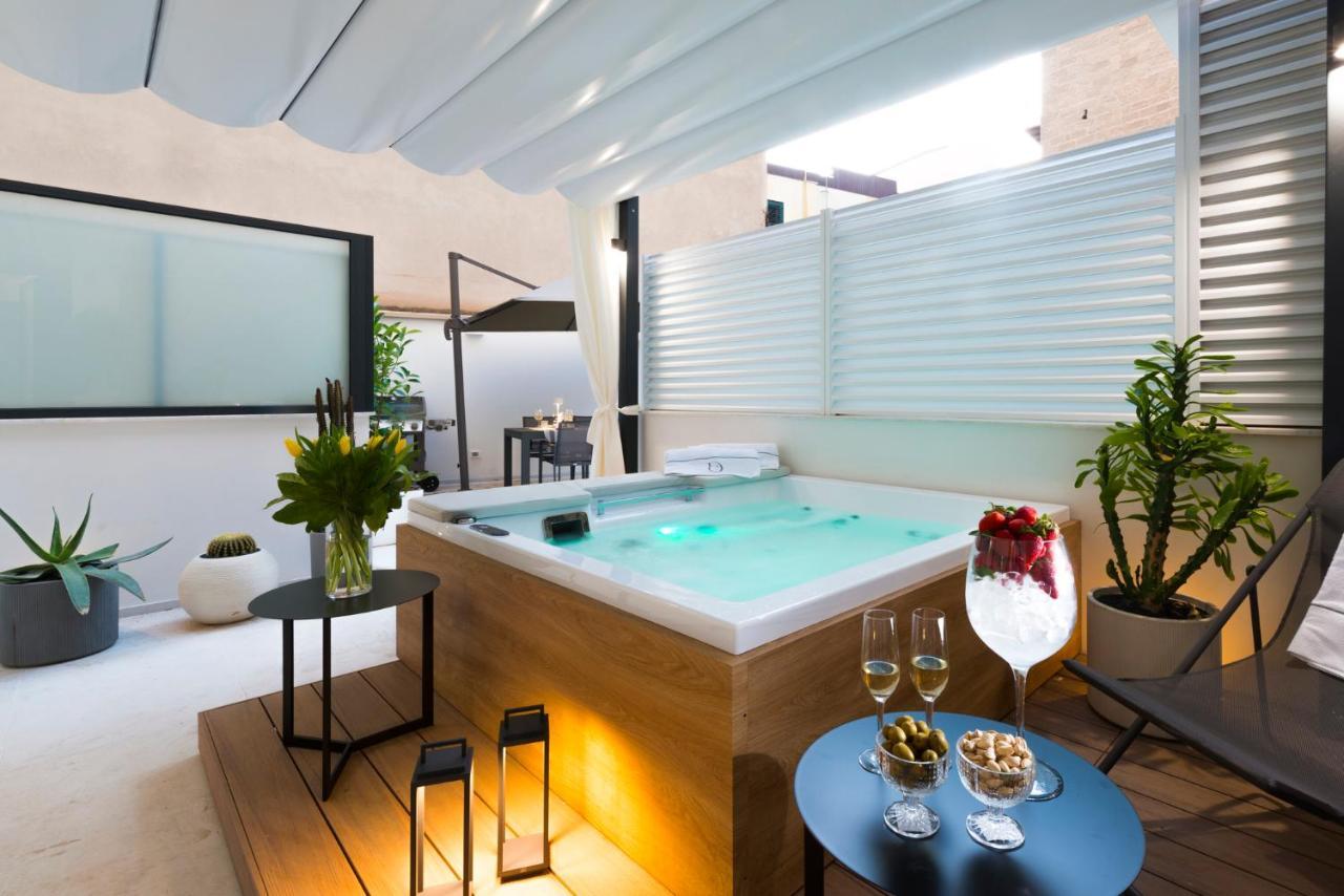 פלרמו Dc Domus Charme Spa מראה חיצוני תמונה