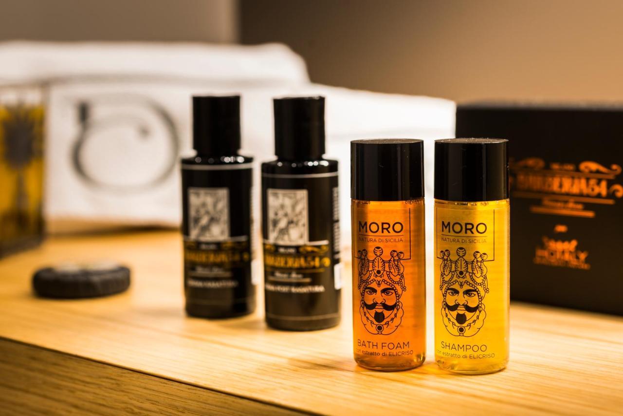 פלרמו Dc Domus Charme Spa מראה חיצוני תמונה