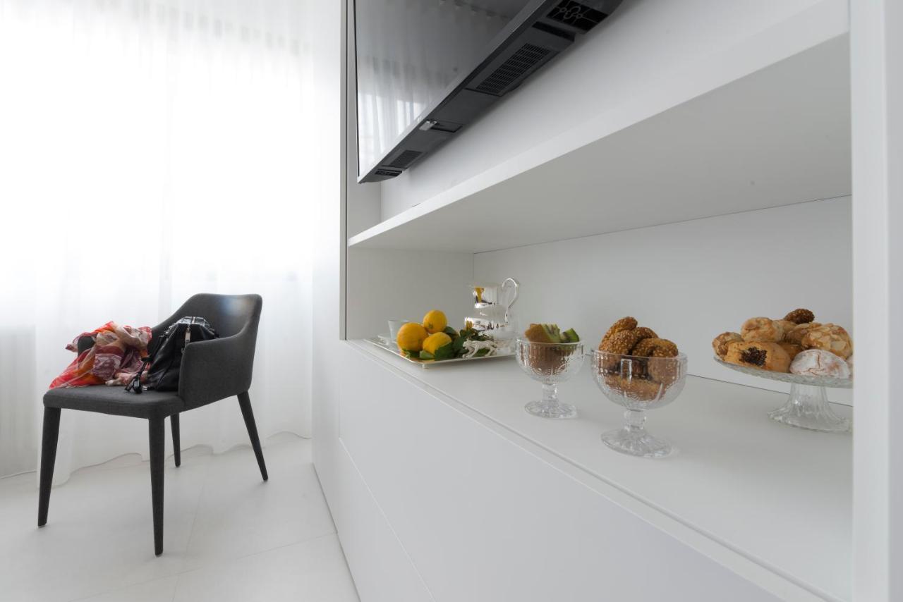 פלרמו Dc Domus Charme Spa מראה חיצוני תמונה