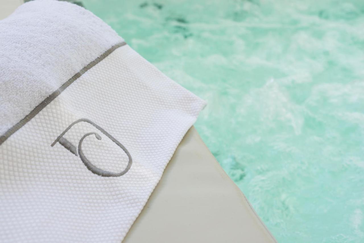 פלרמו Dc Domus Charme Spa מראה חיצוני תמונה