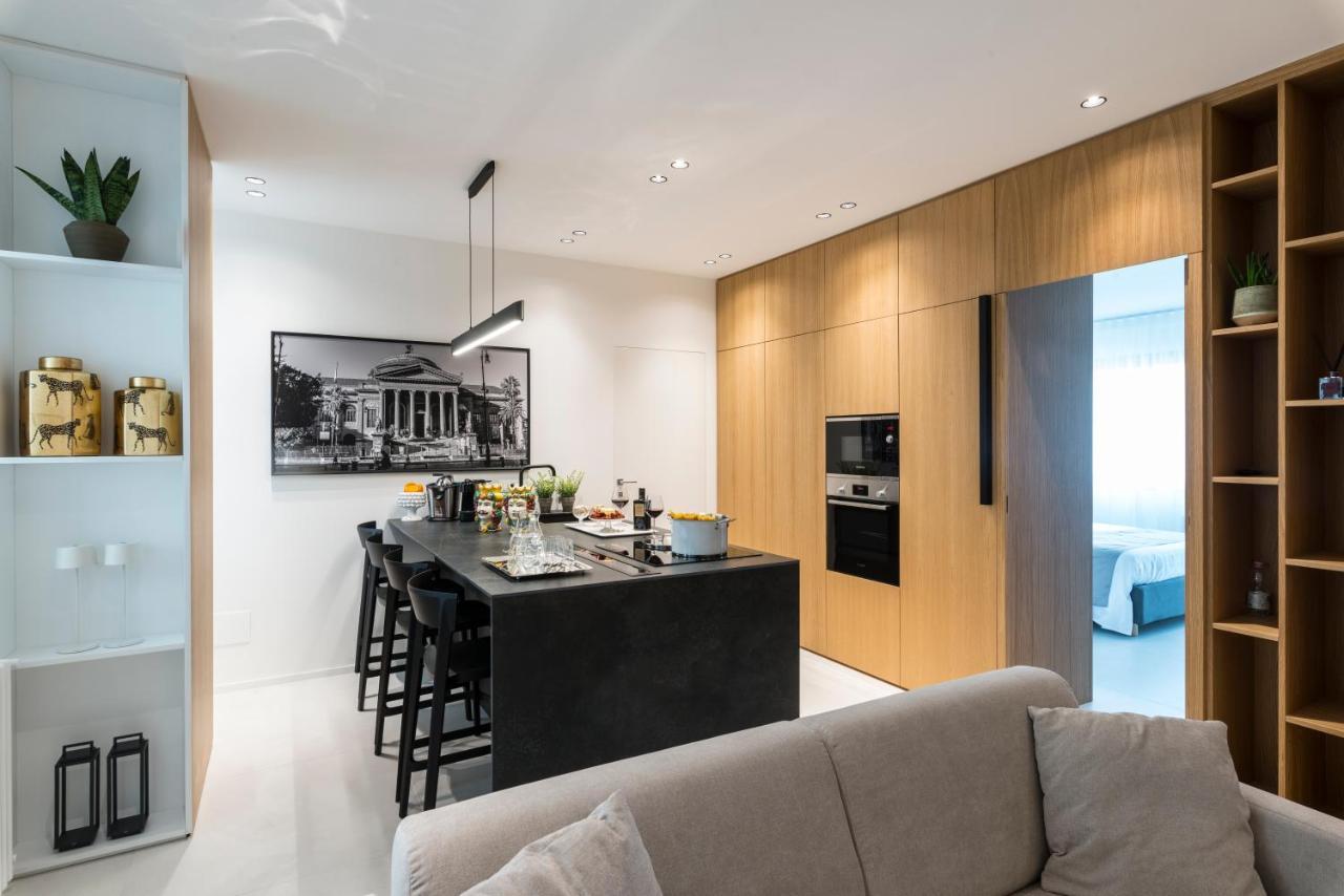 פלרמו Dc Domus Charme Spa מראה חיצוני תמונה