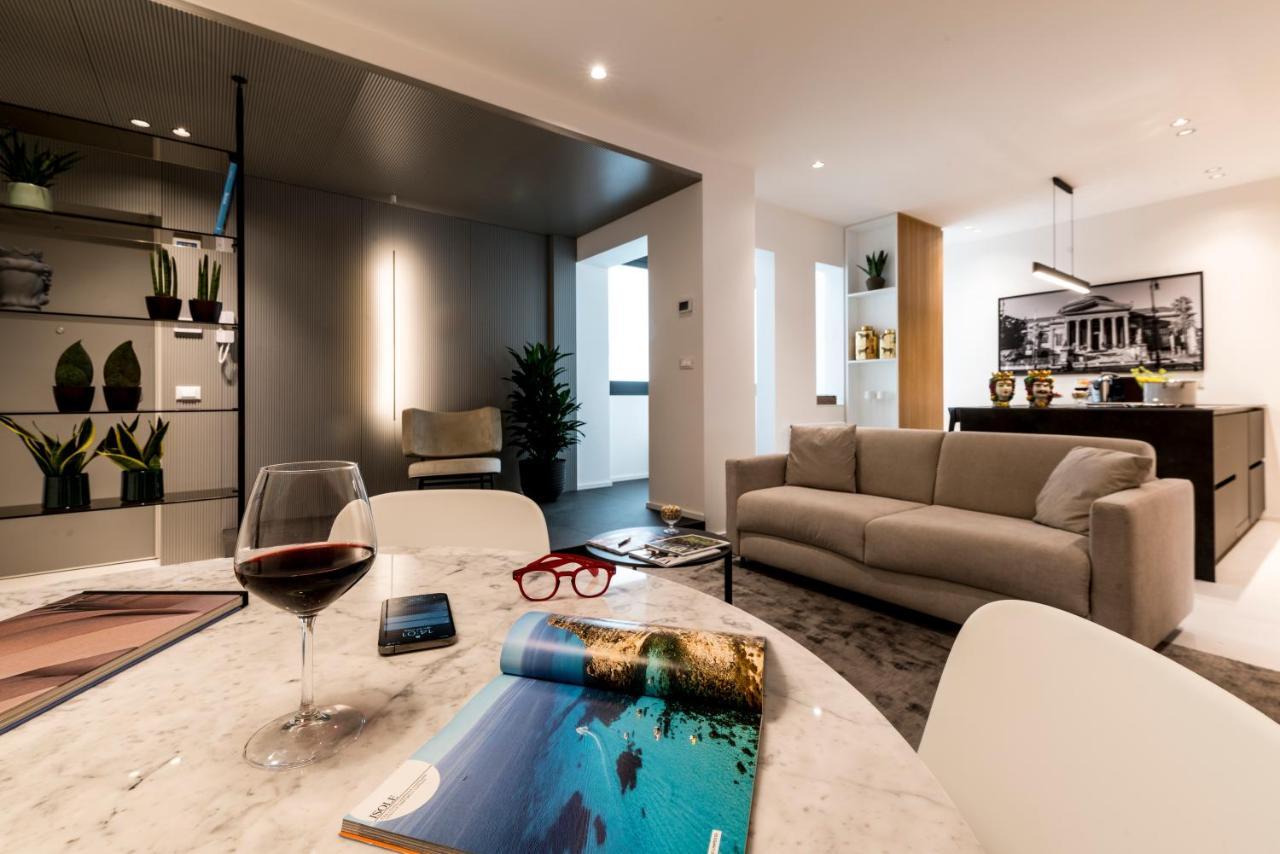 פלרמו Dc Domus Charme Spa מראה חיצוני תמונה