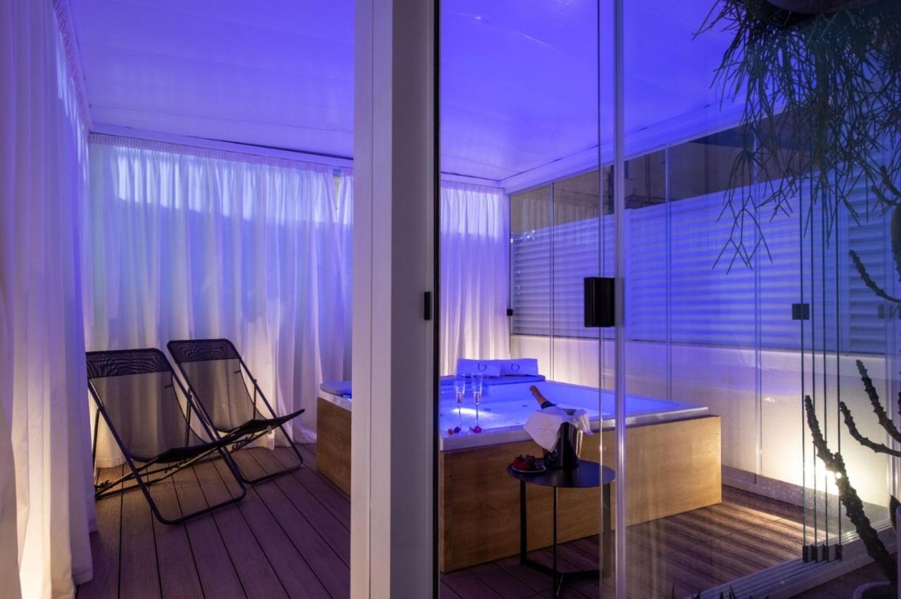 פלרמו Dc Domus Charme Spa מראה חיצוני תמונה