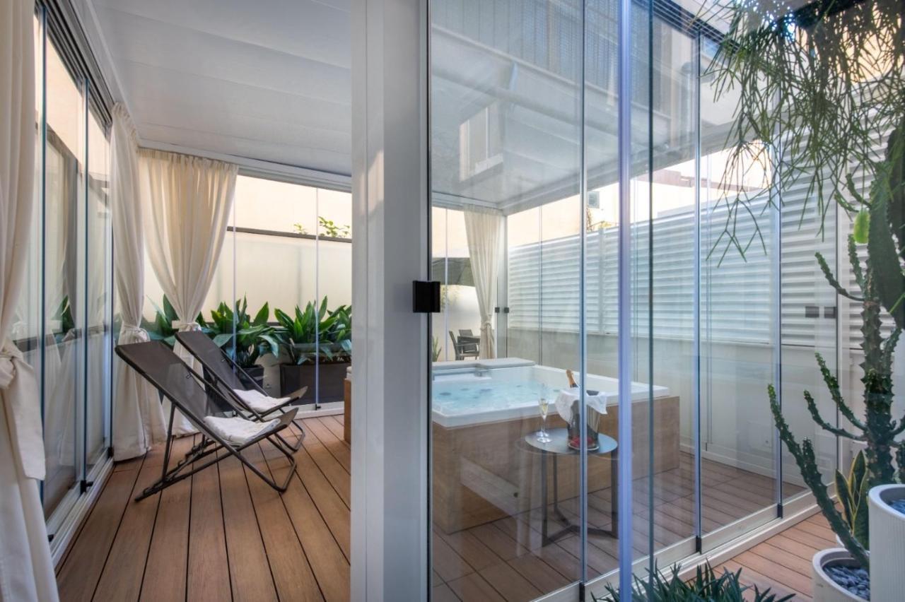 פלרמו Dc Domus Charme Spa מראה חיצוני תמונה