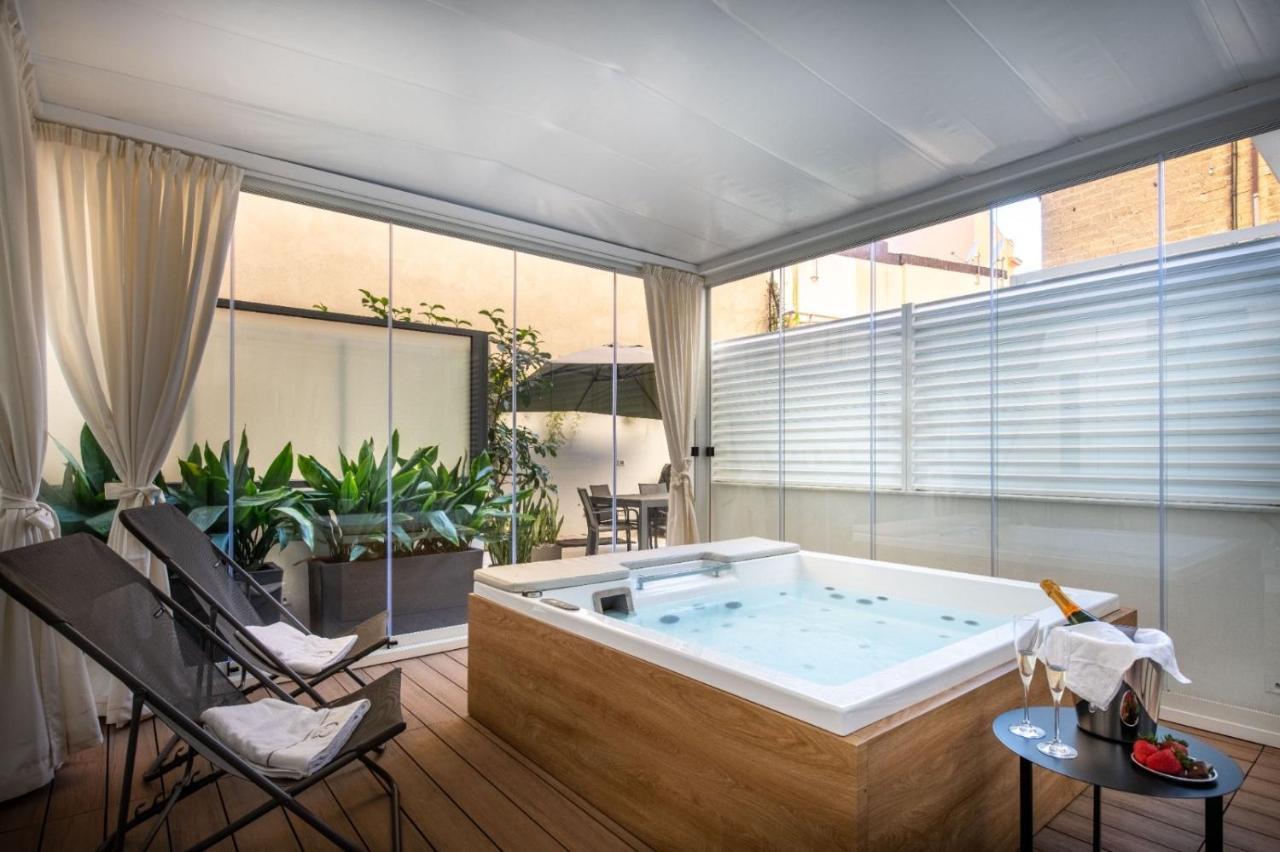פלרמו Dc Domus Charme Spa מראה חיצוני תמונה
