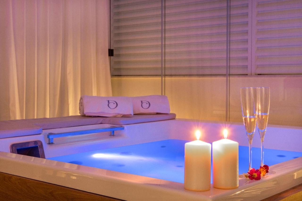 פלרמו Dc Domus Charme Spa מראה חיצוני תמונה